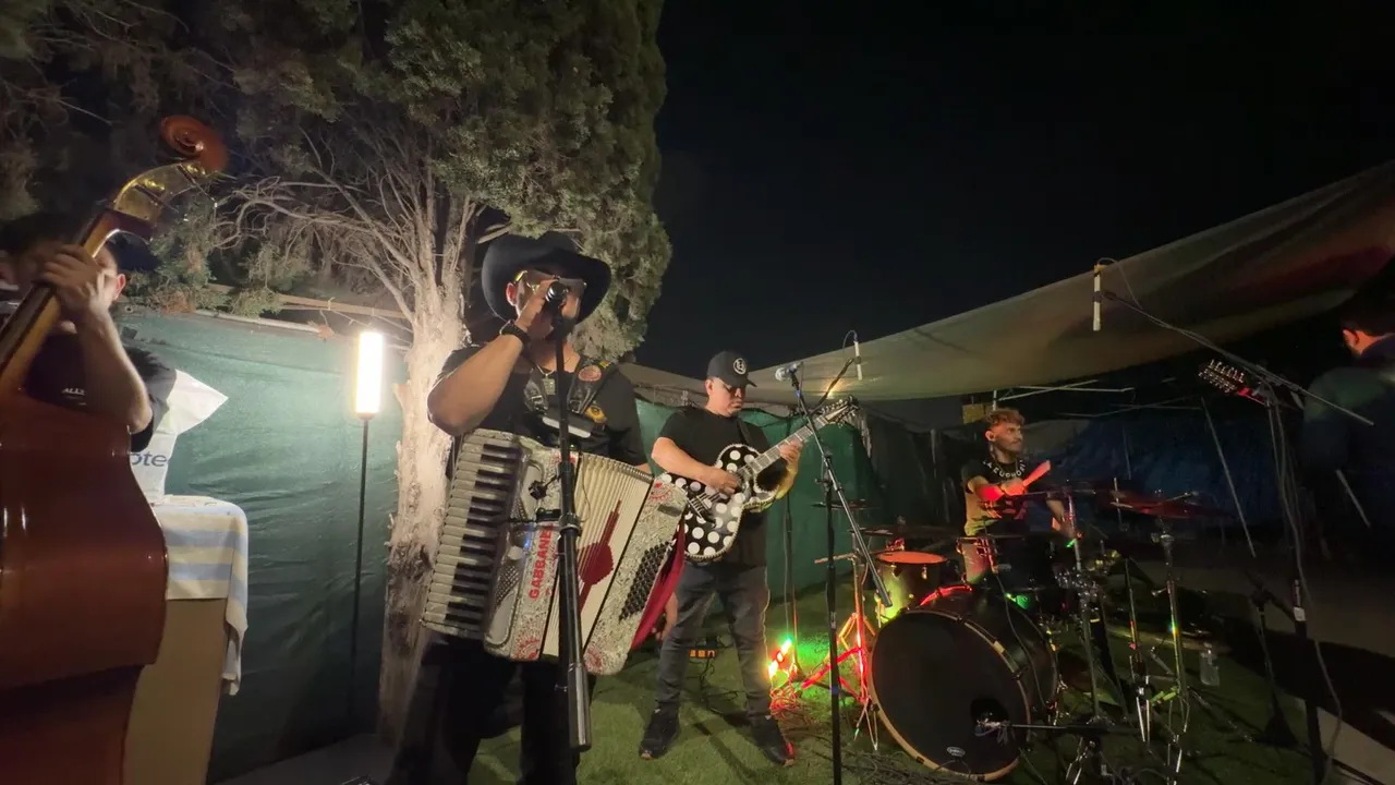 live music recording