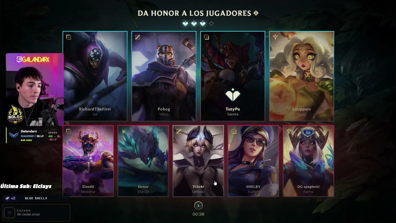 🔥SoloQ CHALLENGE🔥 VAMOS A POR ELMILLIOR!!! | !discord !coach