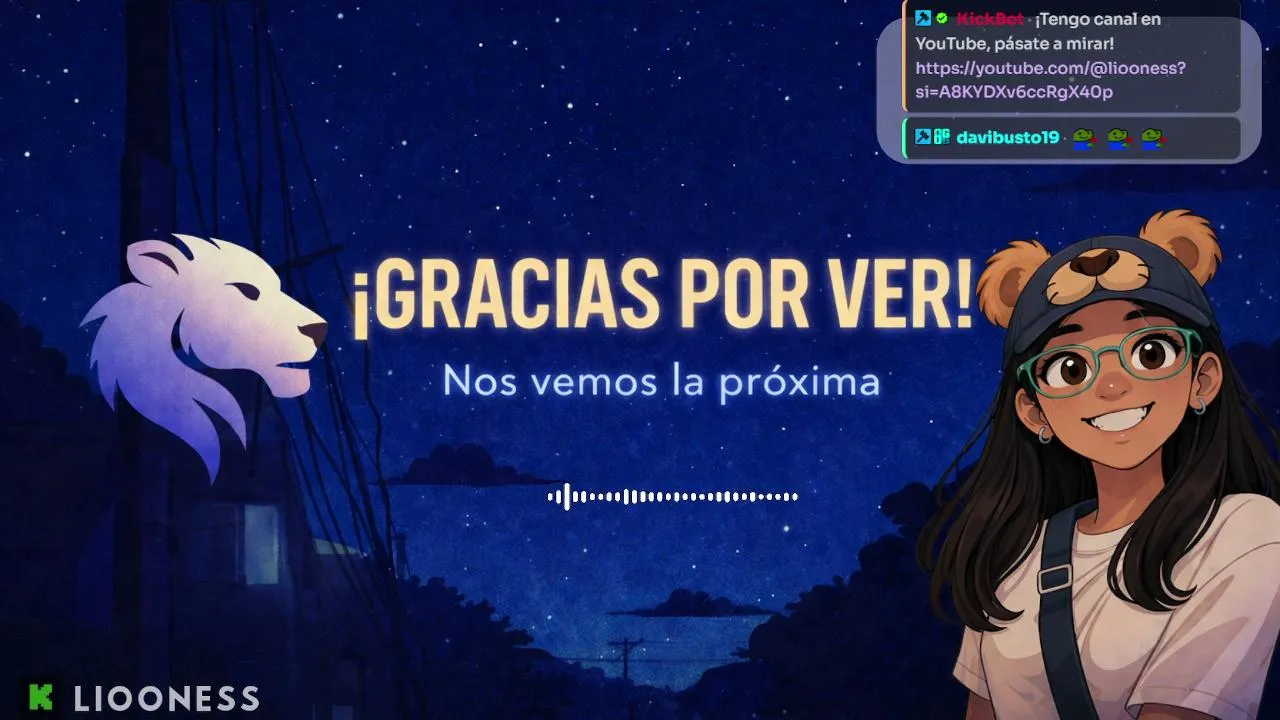 SOMOS PATOS, QUIET Demo DE TERROR