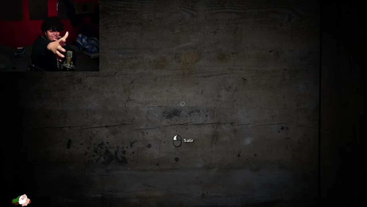 primera vez jugando al outlast II