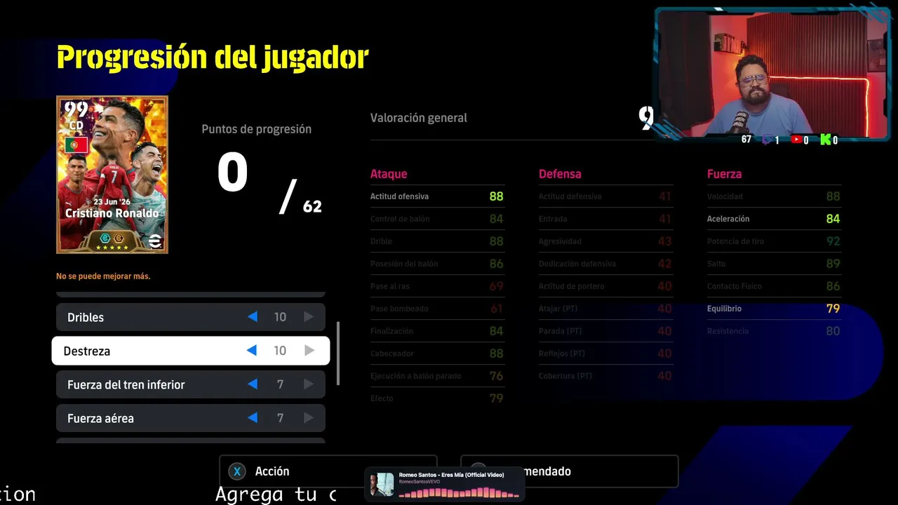 Un dia mas un Ranking mas.