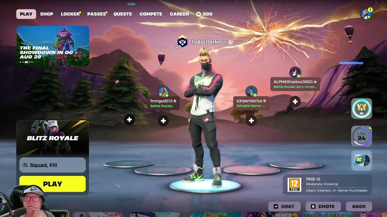 fortnite
