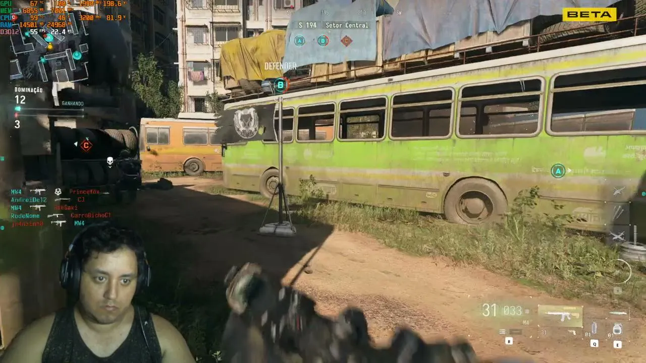 Call of Duty Modern Warfare 4 Beta