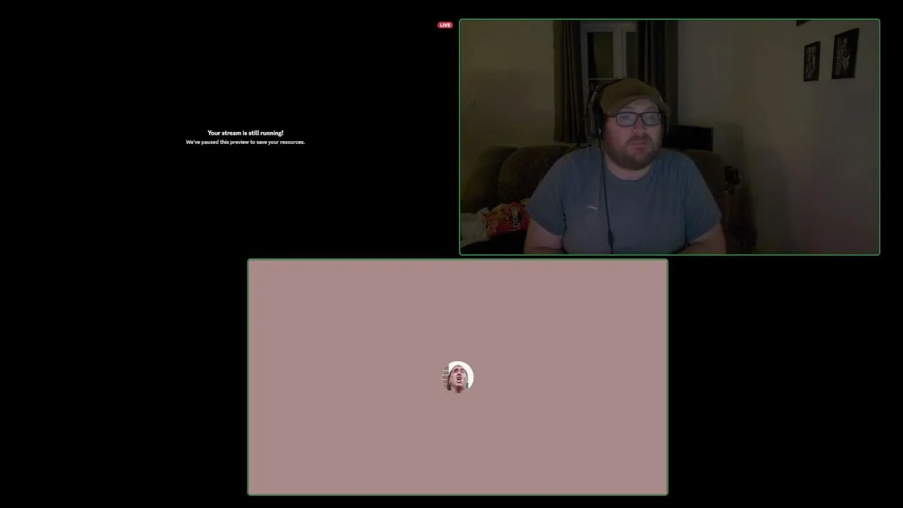 Scarlett Arrested and thorps had cop content too
