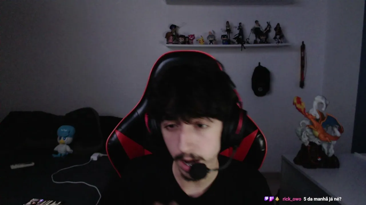 RESENHA, SÓ VEM | !discord !donate