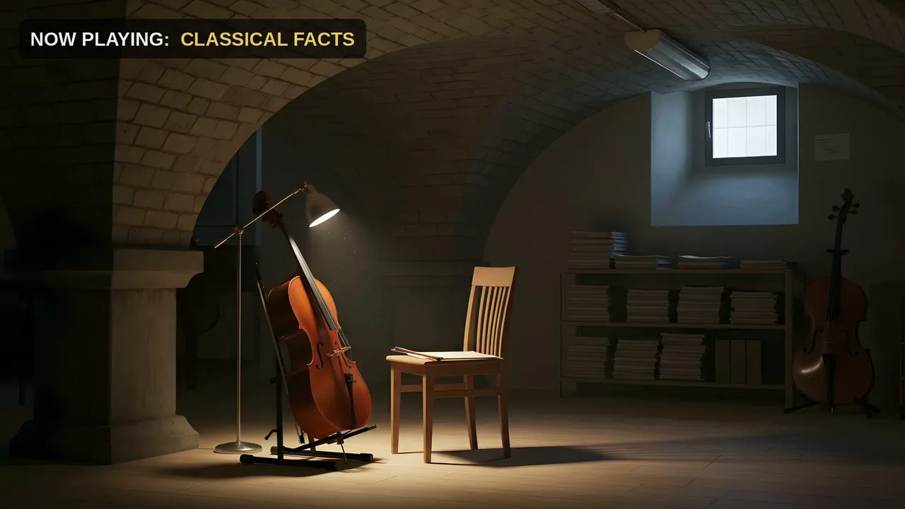 🔴 Now Playing: Horror Facts • Idle Hours — 24/7 Ambient Sleep Facts