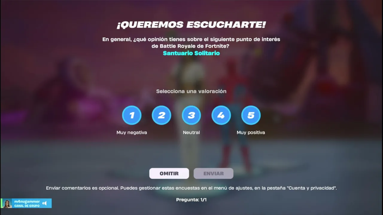 modo chiill hoy privadas por premios