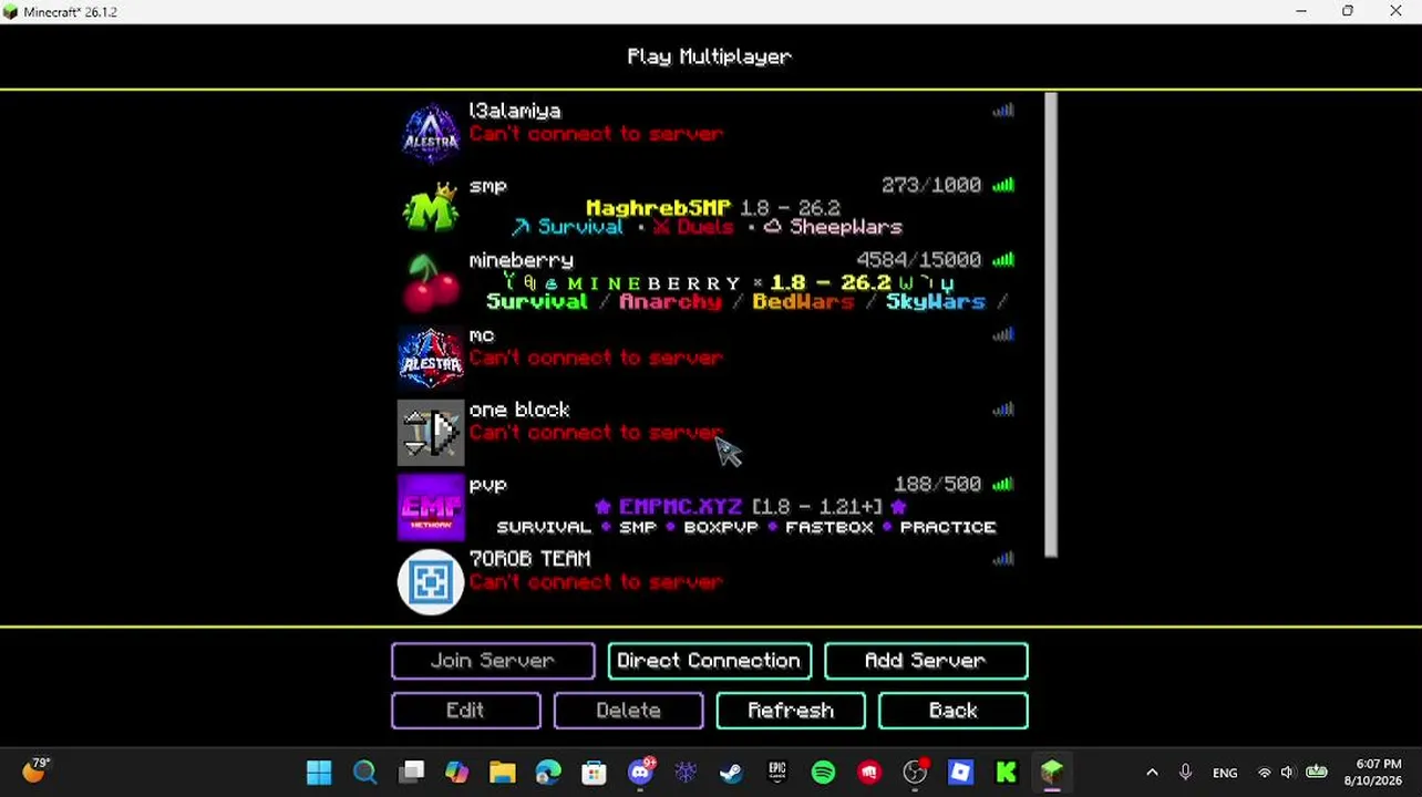 gaming