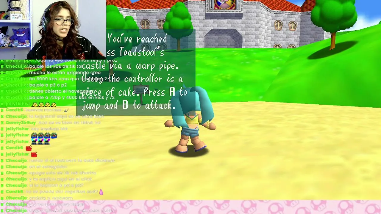 MARIO 64 COOP
