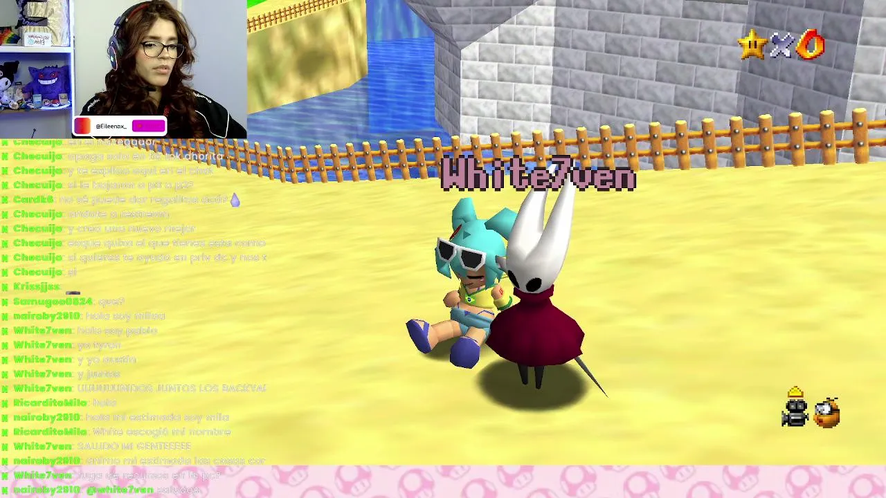 MARIO 64 COOP
