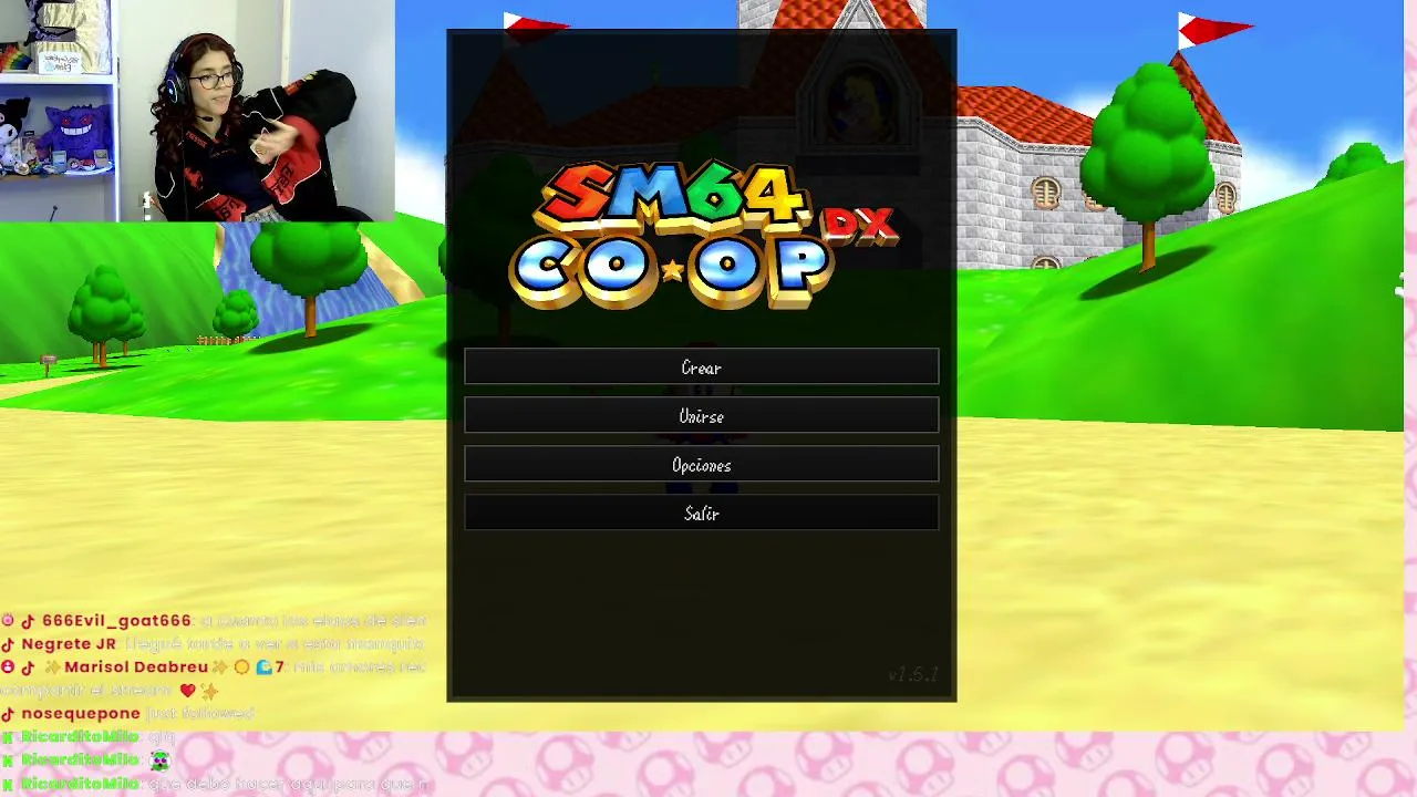 MARIO 64 COOP