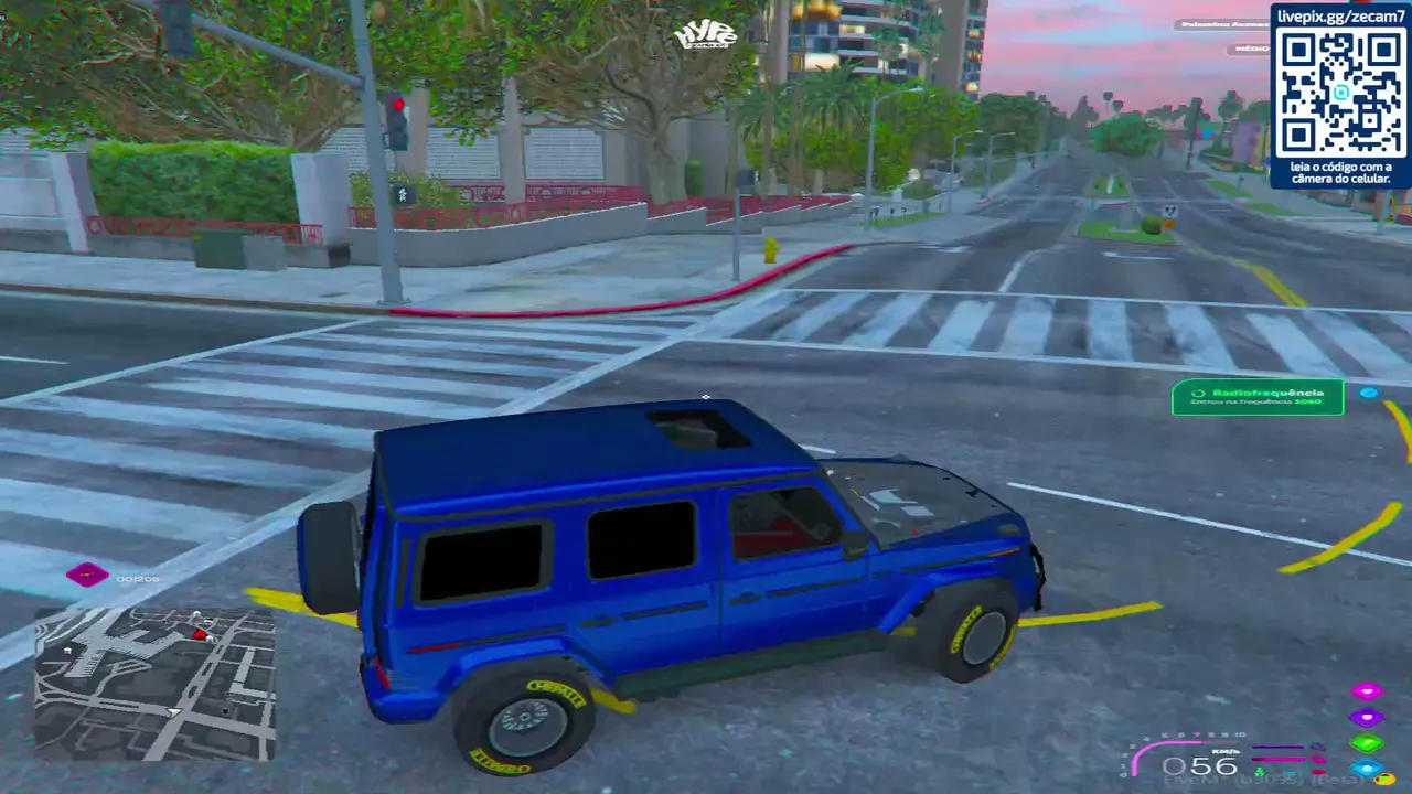 18+ HYPE RP. 02 MARCONE, VAMOS ATRÁS DA FAVELA!!