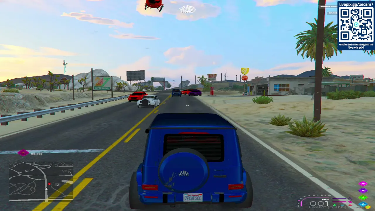 18+ HYPE RP. 02 MARCONE, VAMOS ATRÁS DA FAVELA!!
