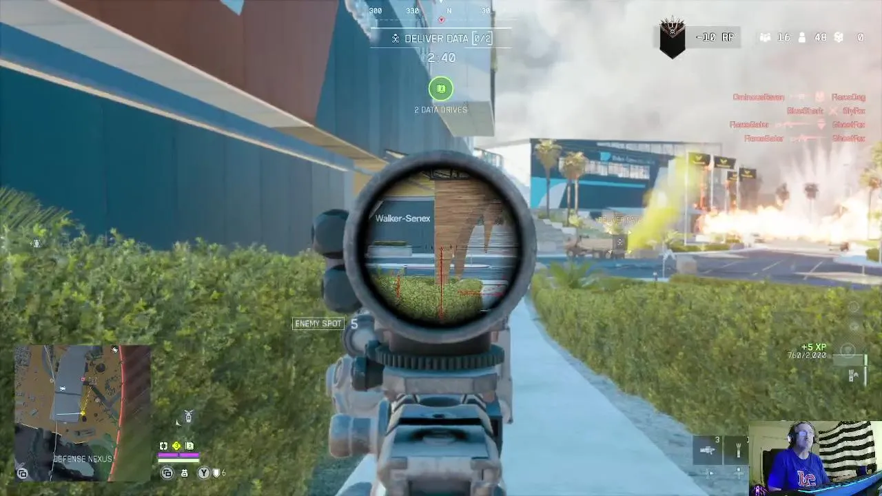 Battlefield 6 MP/RedSec