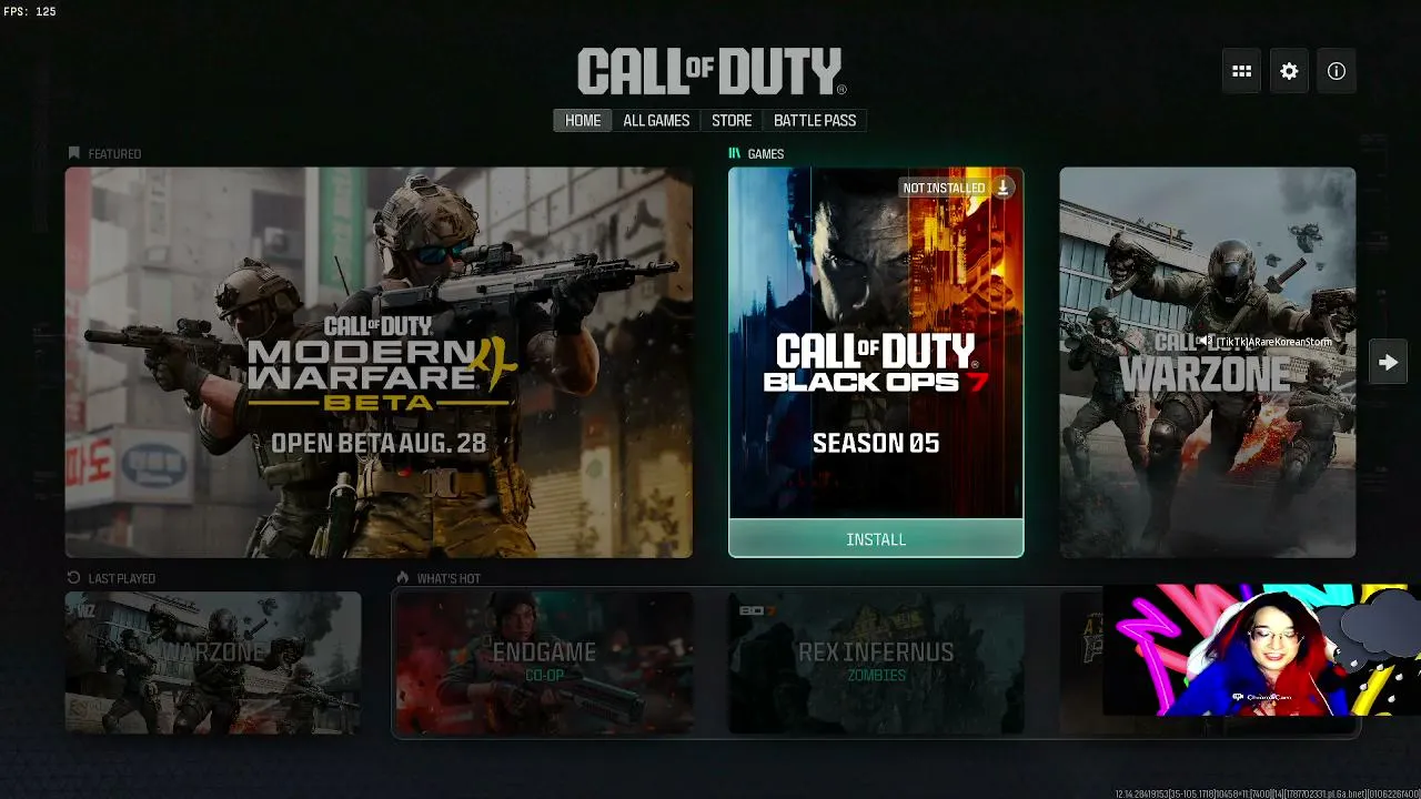 🔴 LIVE | 🌩️ MW4 BETA IS HERE 👀 | May the Aim Assist Be With Me 😂 | Storm Chasers