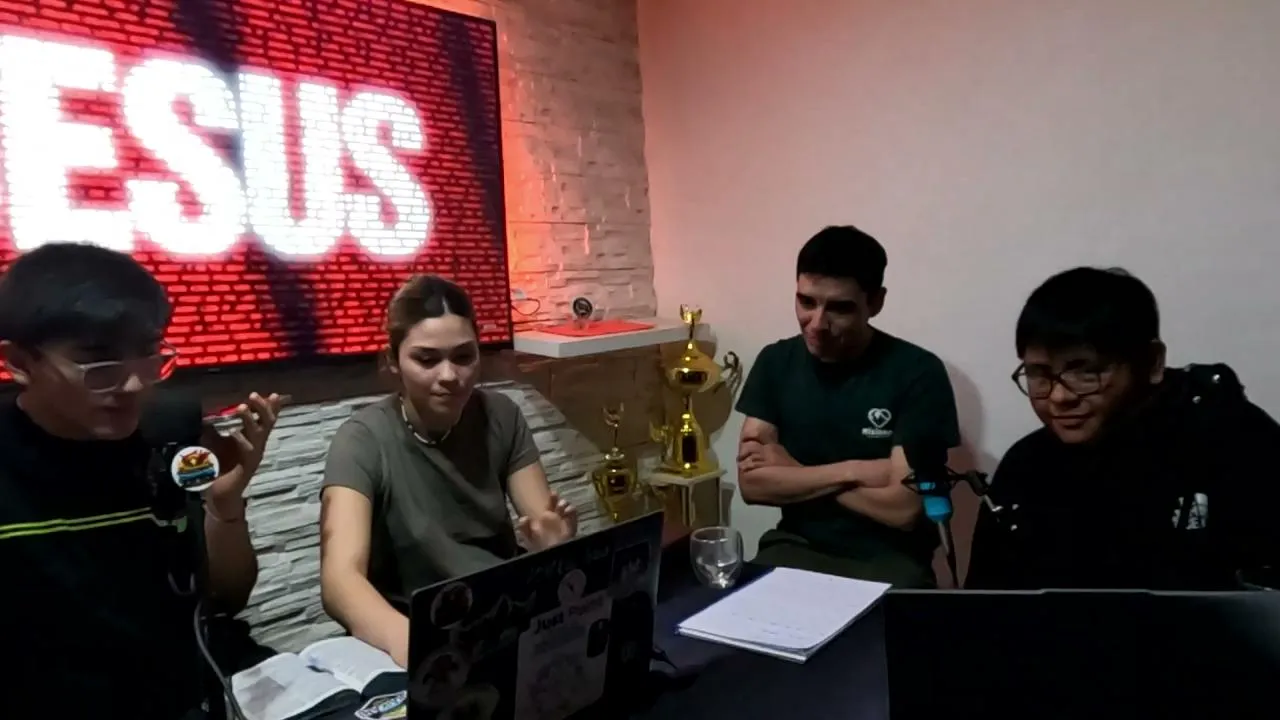 Llamados Para Debatir - AMOR - #1