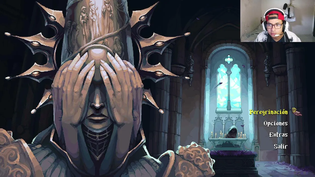 Empieza la Aventura - Blasphemous #1