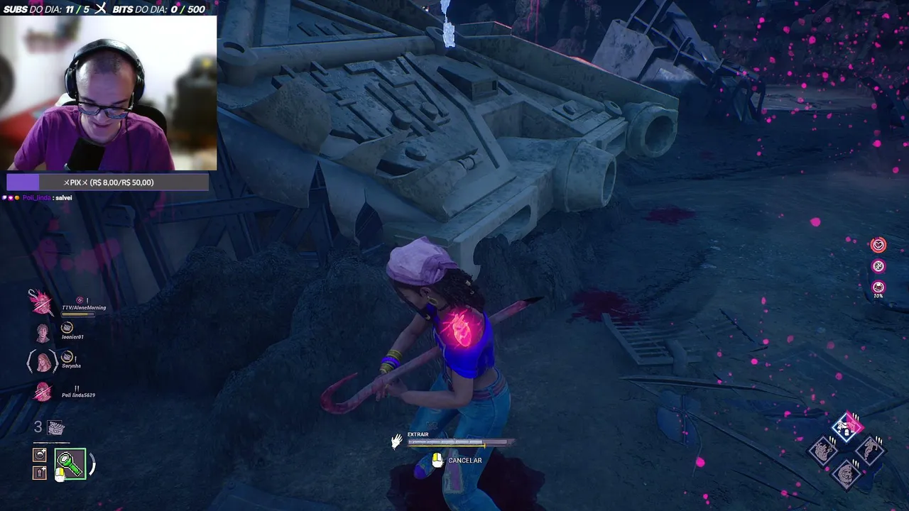 BORA BATER A METINHAS | 26 P100 | !EXITLAG !OVER | CODE EPIC: ALONE10 #ad