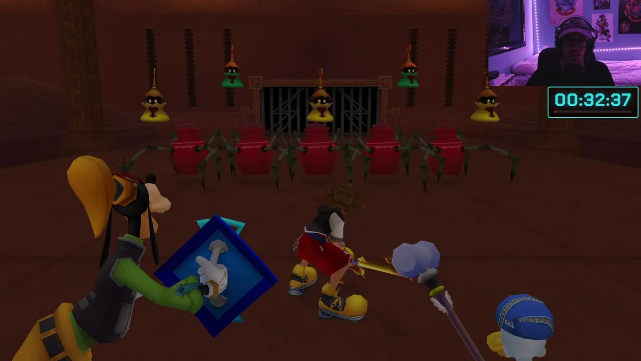 [⌛ESPECIAL⌛]  - 👑KINGADOM HEARTS EN ESPAÑOL👑 - 🔑⚔️EL MEJOR LUGAR PARA TU JUEGO FAVOTIRO⚔️