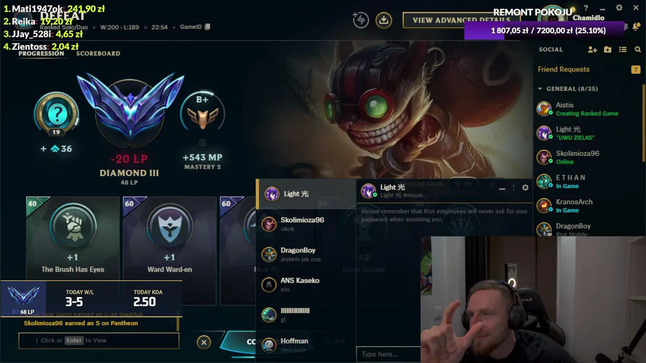 🔴MAMY DECYZJĘ ODNOŚNIE CHATY??🔴DUO WITH DZIUBAS! | !BF !SR - SONGREQUEST ON