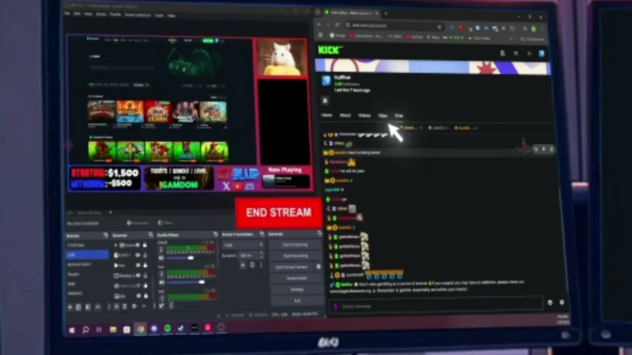 ⏰ I'M LATE FOR MAX WIN ⏰🔻 LOST $3,000 YESTERDAY! 🔻💧 WHEN DONATE STAKE? 💧 💢 20% WEEKLY LOSSBACK OR TRIPLE WEEKLY 💢⚒️ !STAKE & !LB ⚒️