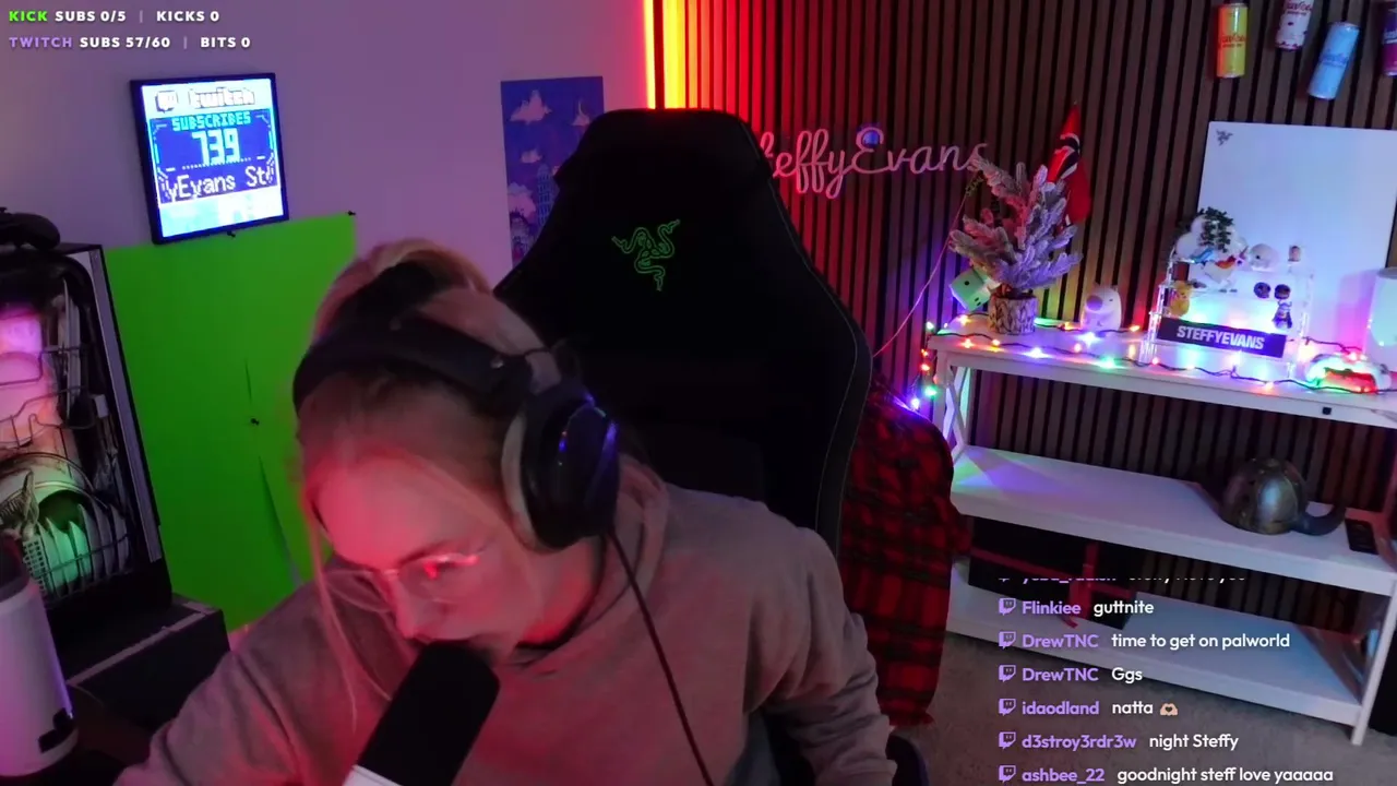 12 HOUR STREAM W/ @haileeandkendra AND YARA EW