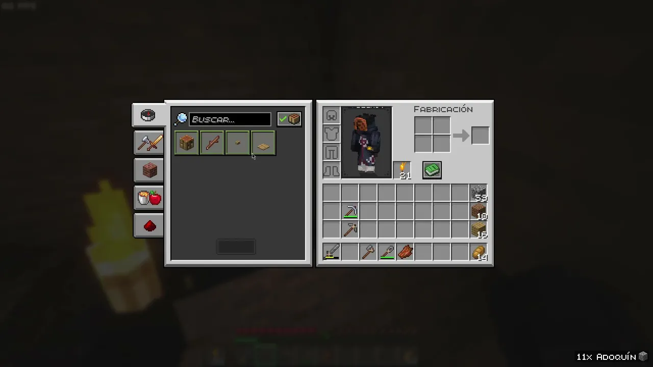 Minecraft de chill..!!
