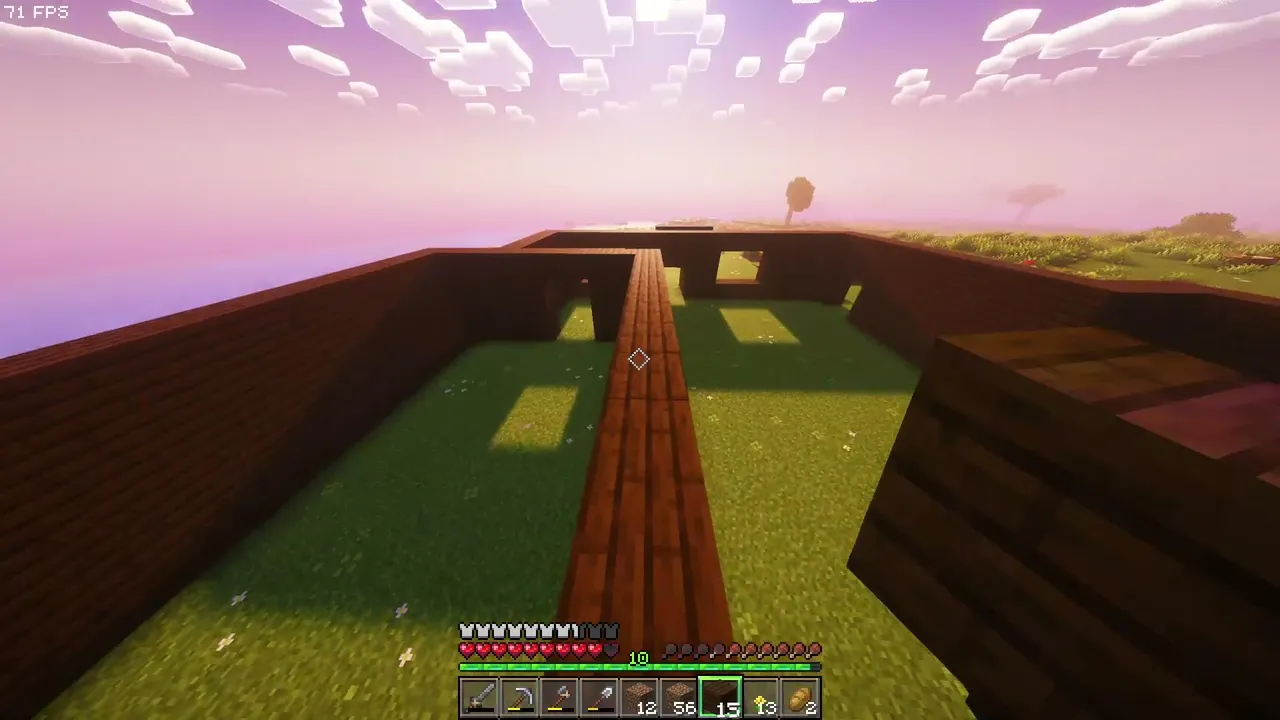 Minecraft de chill..!!