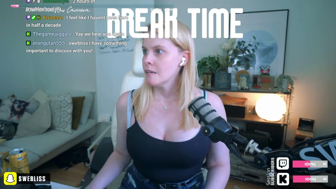 As if we don't know who'll Win? F.. I'm Live