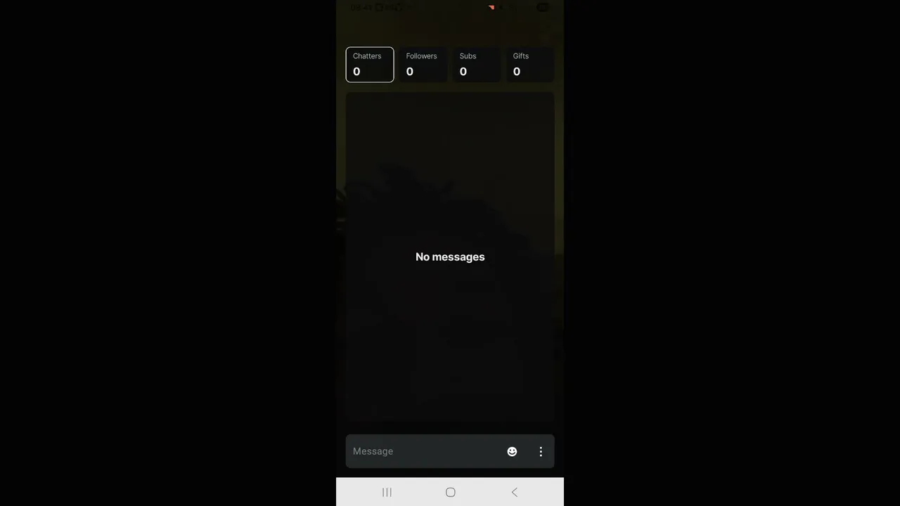 Live streaming of MzansiTrucker
