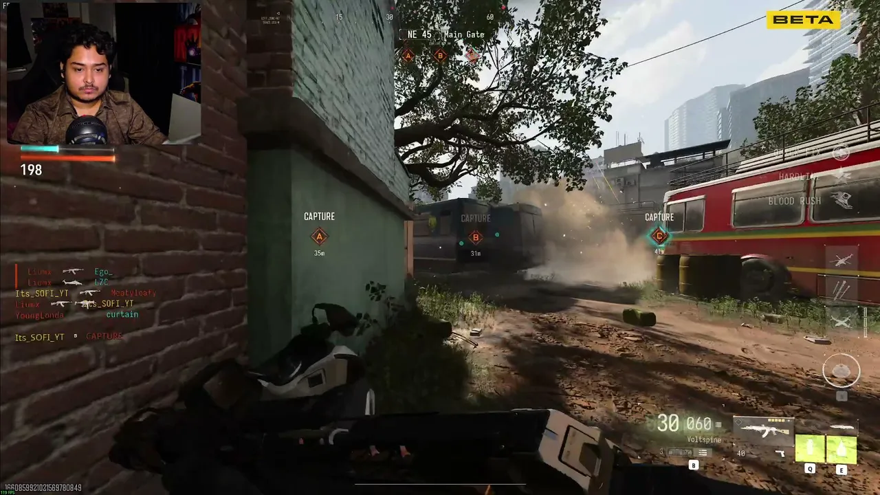 Call of Duty Modern Warfare 4 Beta