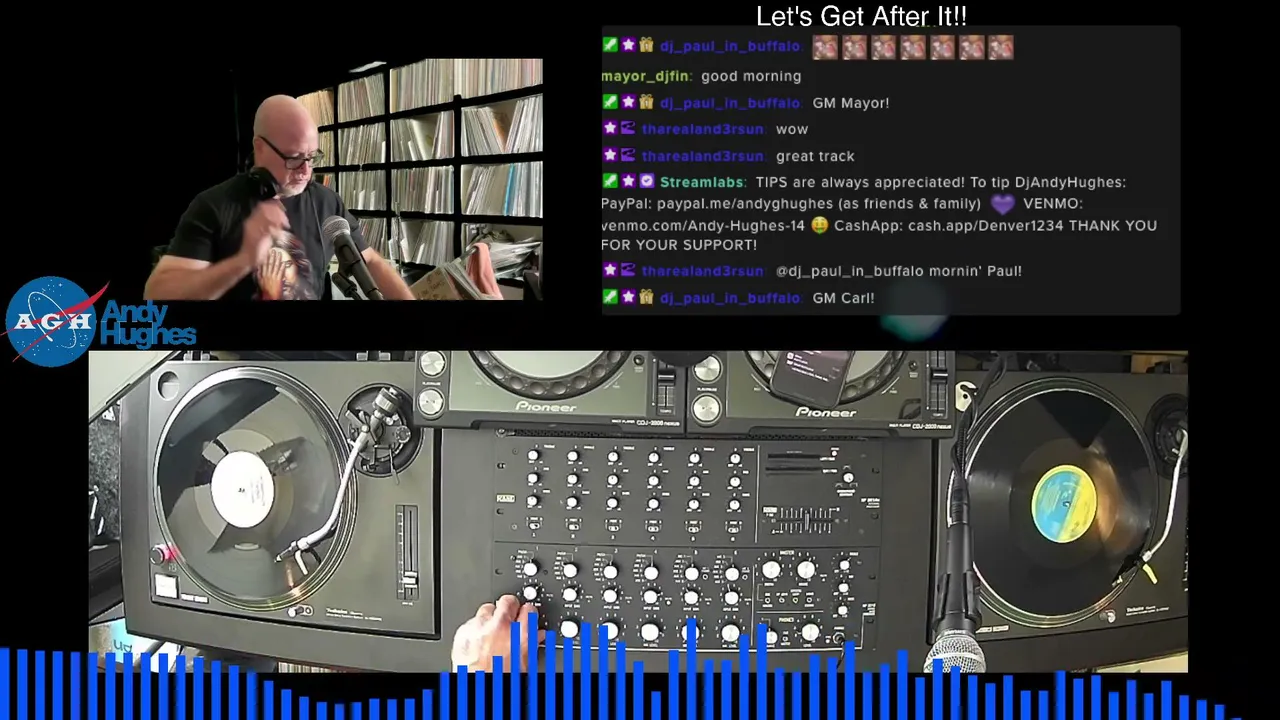 East Coast Collective DJs Wednesdays Ep 339 | TY @DJSlique | Next @DJ_Paul_In_Buffalo