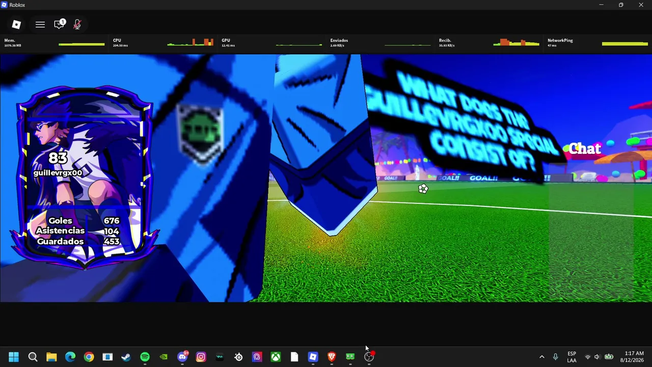 mi primer stream jugando con convives