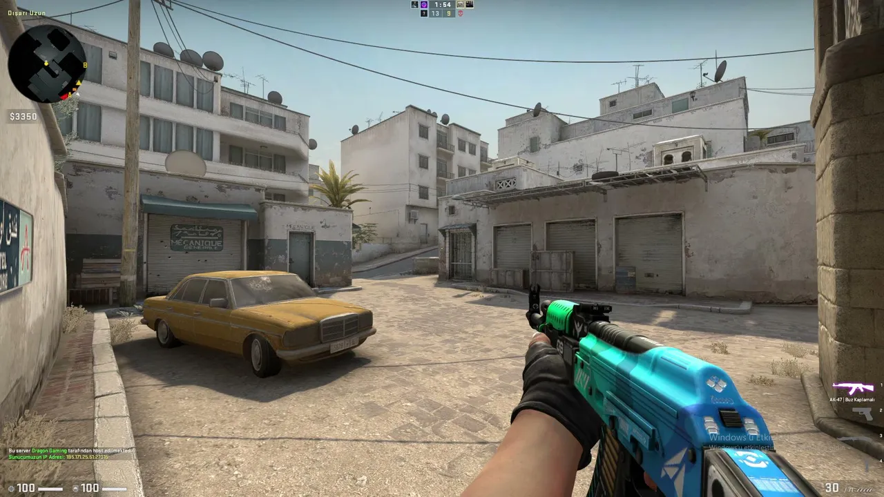 CS:GO VS