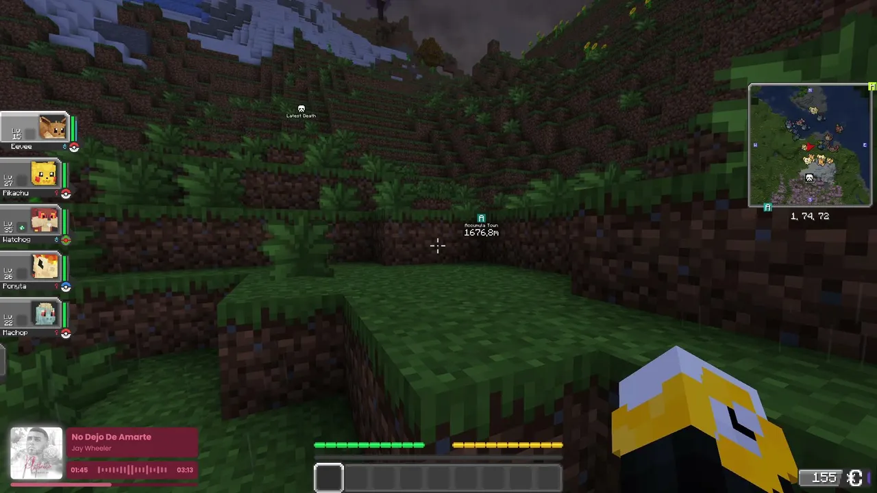 Cobbleverse 🇨🇷│ Segundo Stream │+18