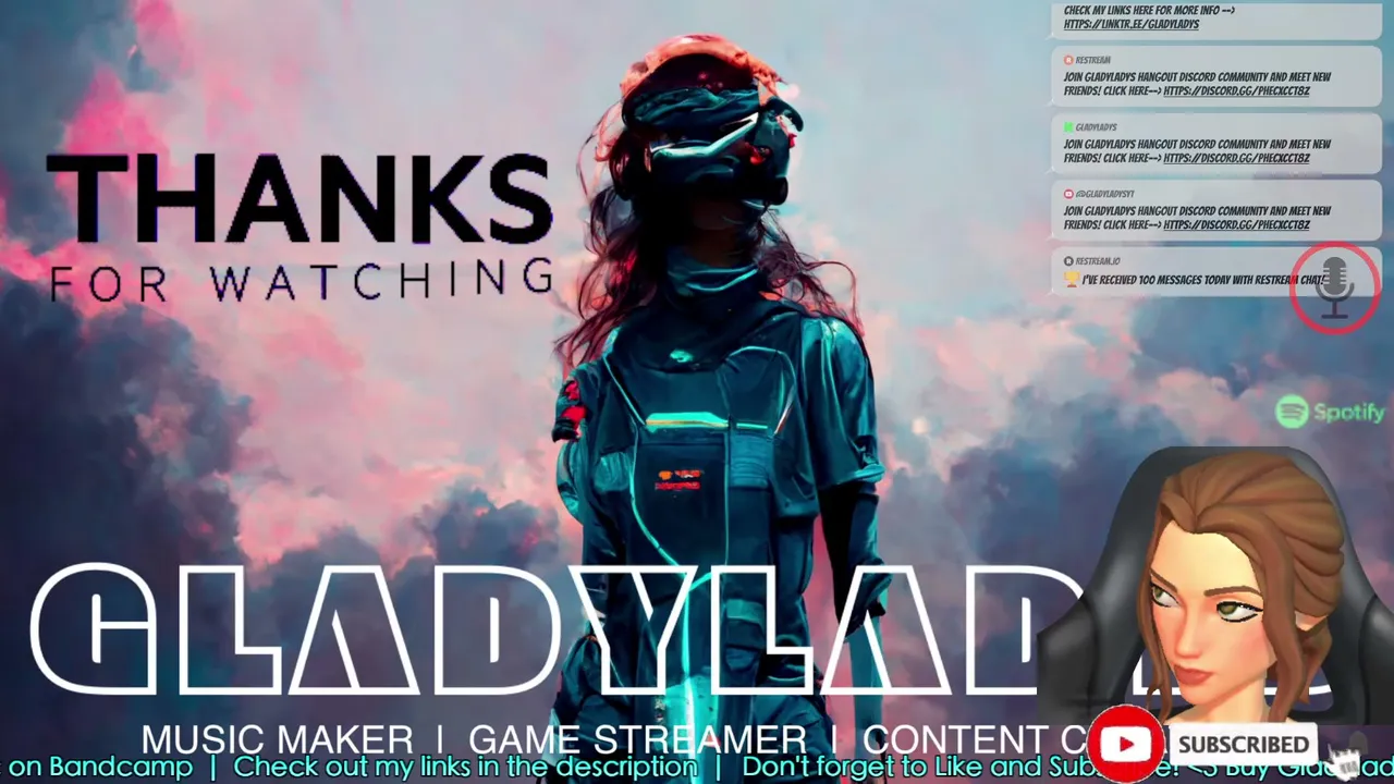 Lezgooo  |  Gladyladys
