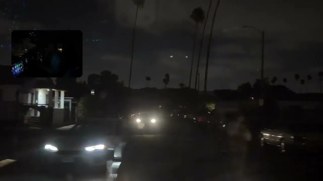 Hookers on Figueroa st LA