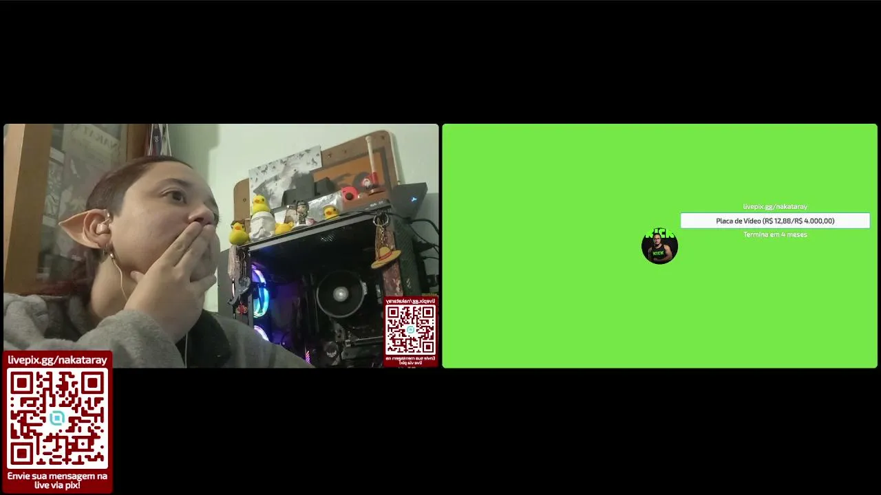Aaaaoba! FILMEZIN COM @Morioka_s2 e @DIEGOSHEIPADO ~ #74