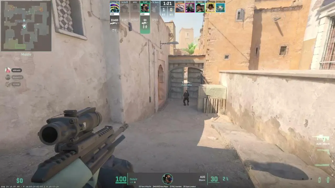 CS