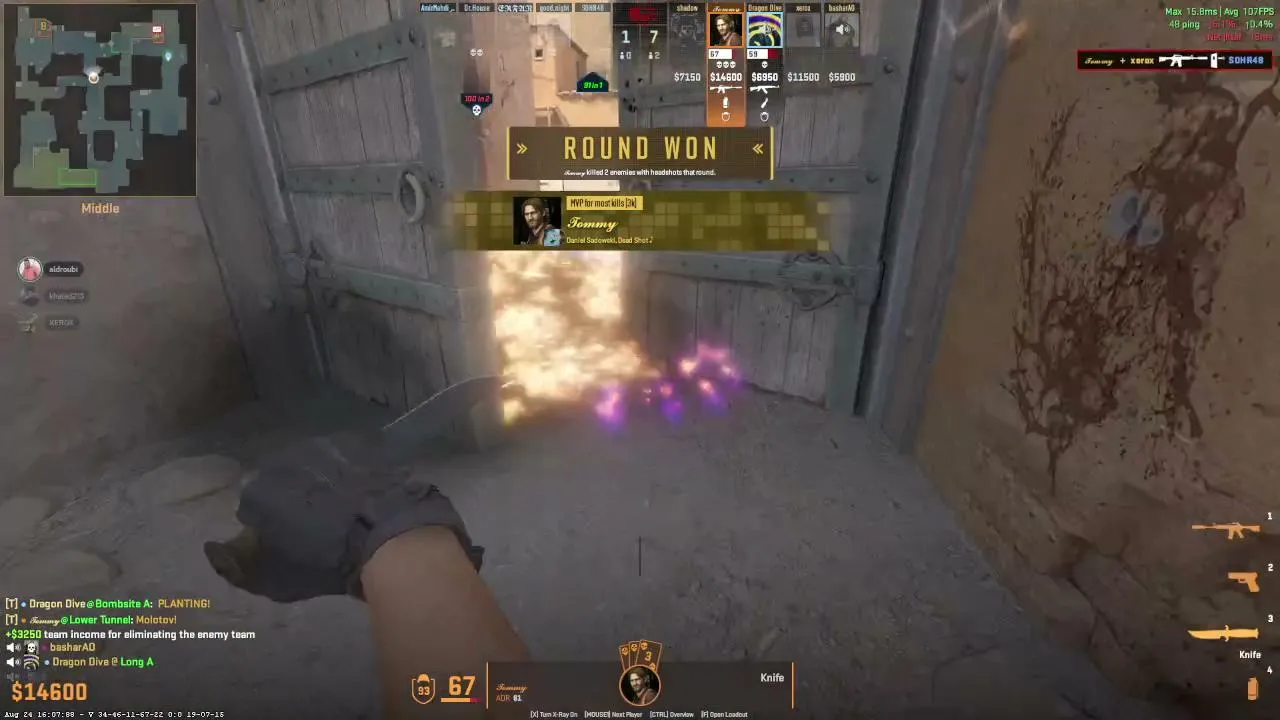 CS