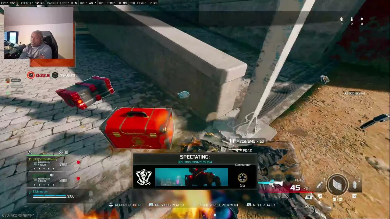 WE BACKKKKKK