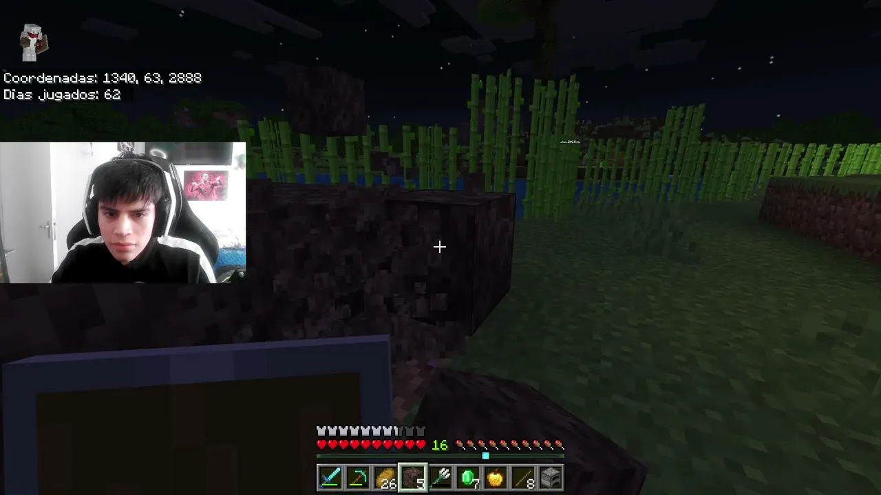 SERIE DE MINECRAFT #2 MEJORANDO A DIAMANTE