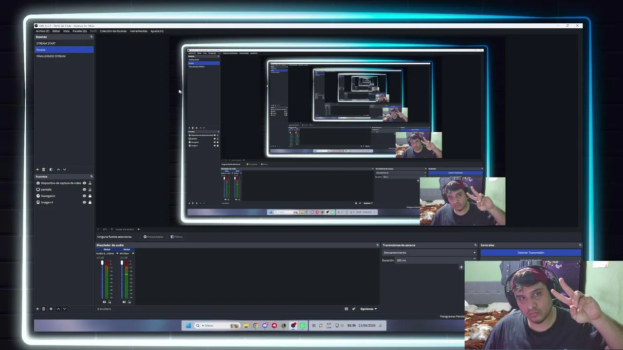 Full LoL Classic llegamos a 50 viewers!! xD