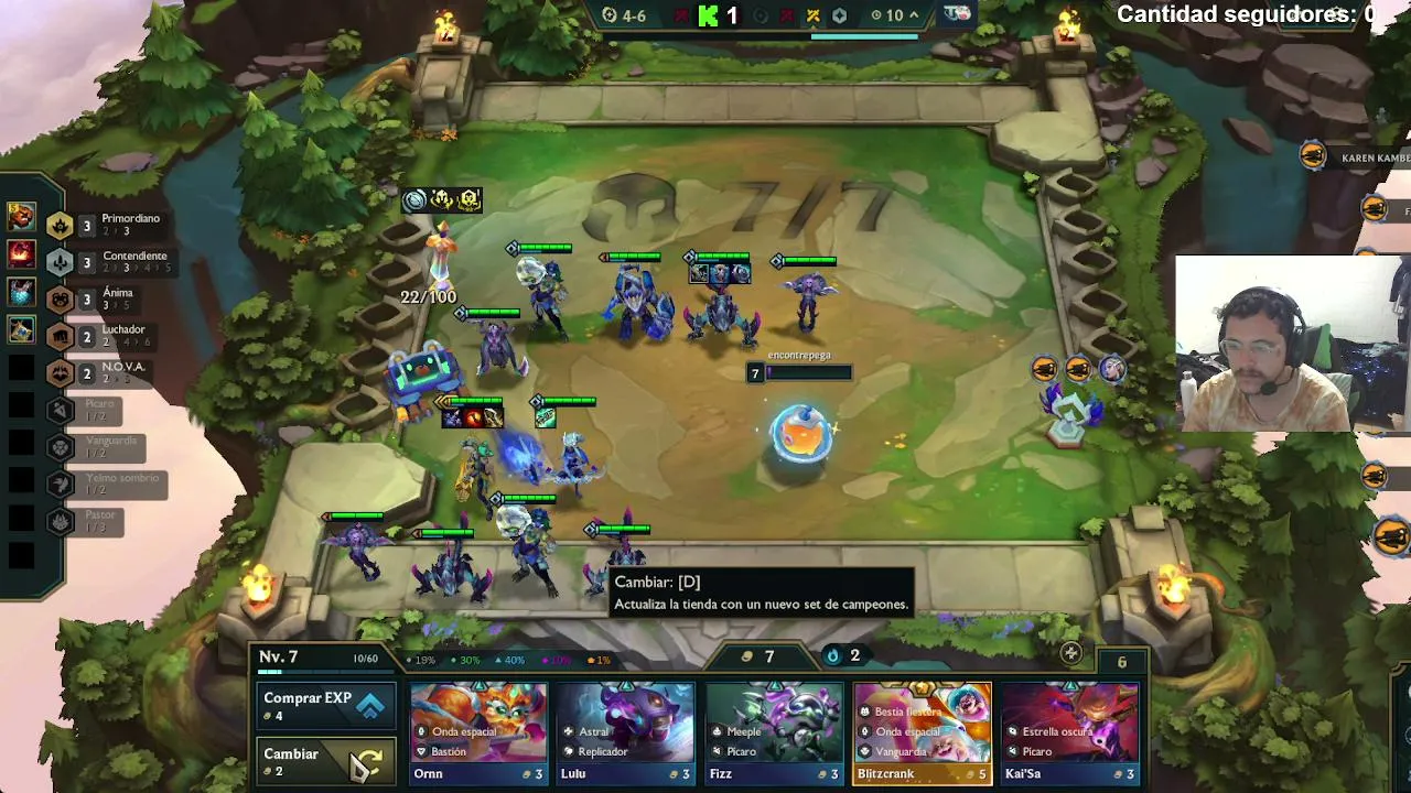 LA MISMA COMPO HASTA PLATINO Chile CL