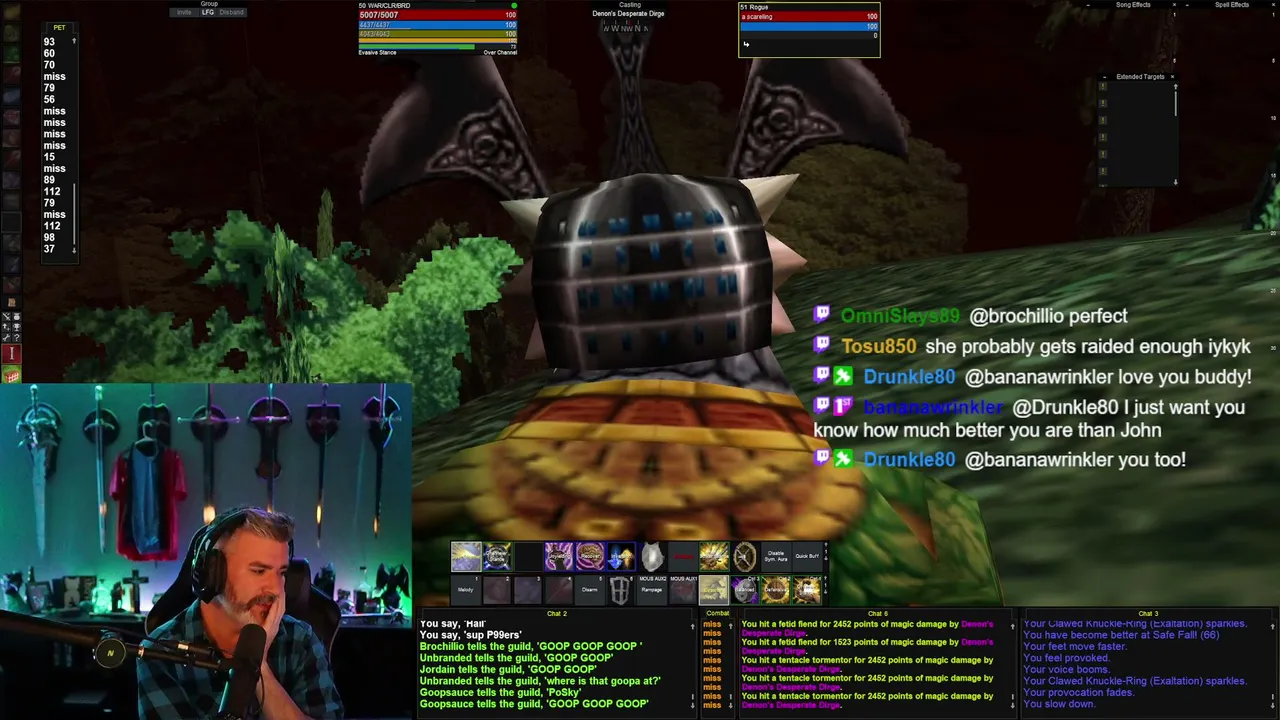 ⚔️ LEGENDS ⚔️ WAR | BRD | ? ⚔️ D4 CT/INNY TONIGHT ⚔️ MOTE/AA  FARM ⚔️ NO CASH SHOP ⚔️