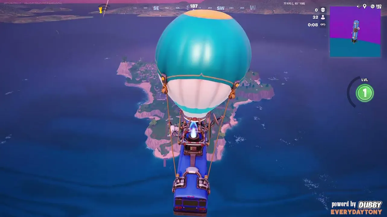 fortnite and vibe