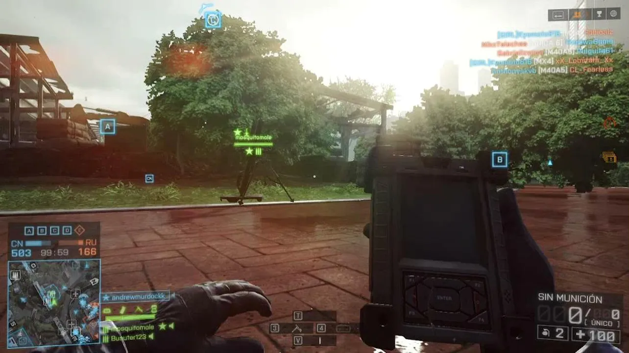 hora de combate