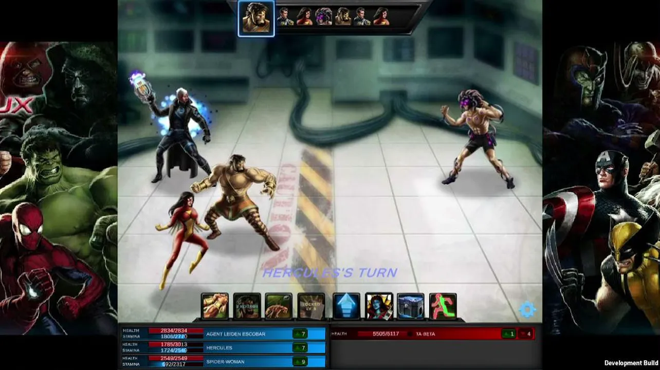 My first stream.