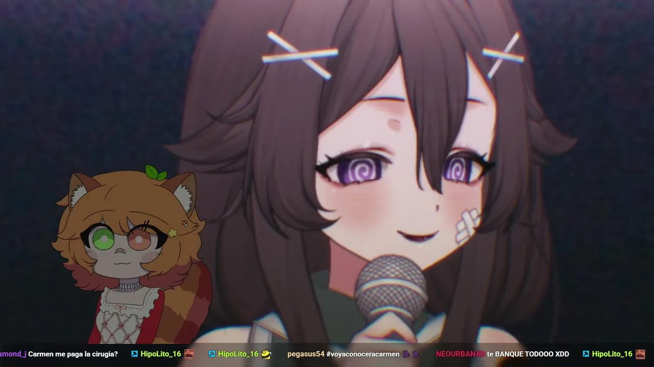 HOY COLLAB CON LOS DEL FONDO  WIWIWIW── ⟡ ˙🌱 ̟  ||  JustChatting
