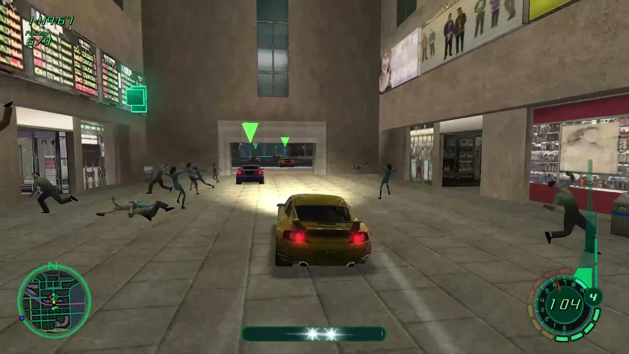 AO VIVO #Midnight Club II fast and furious 53% Campanha